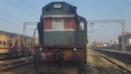 Goods train without driver races at 100 kilometre per hour from Kathua to Punjab’s Hoshiarpur; stopped just in time