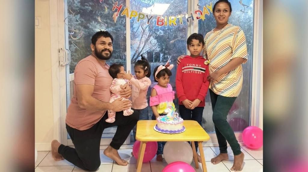 2-month-old baby among 6 dead in mass stabbing in Canada's Ottawa home; Sri Lanka student who lived with family arrested