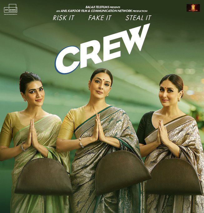 'Crew' casting director Panchami Ghavri busts stereotypes: Collab among female actors empowering