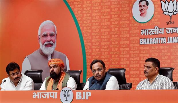 BJP one up on JD(U) in Bihar seat deal; keeps 17, leaves 16 for Nitish
