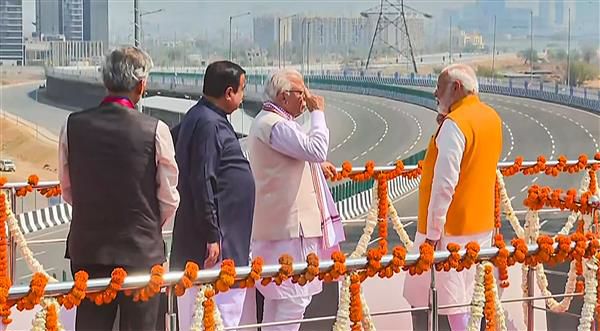 PM Modi inaugurates, lays foundation stones for 114 National Highway projects worth Rs 1 lakh crore