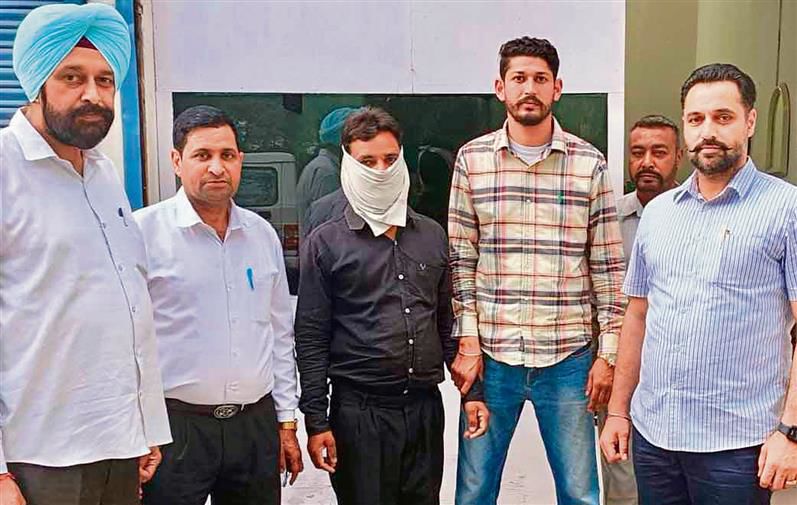 VB nabs PSPCL assistant line man for taking Rs 15,000 bribe