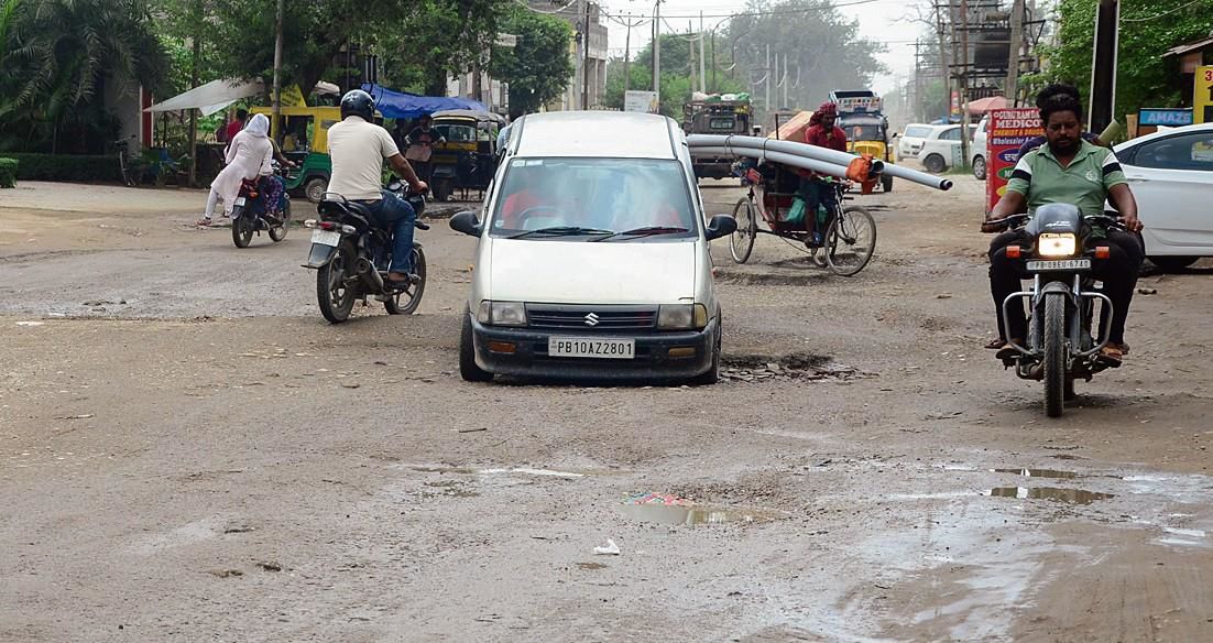 5-km stretch of Jalandhar-Hoshiarpur highway to be repaired at Rs 27.1 crore
