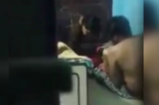 Couple brutally thrashes grandmother for not cooking as per their liking; arrested after video surfaces