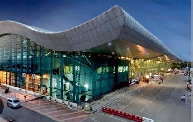 Amritsar airport traffic soars,  35.9 % surge in passenger footfall recorded in February