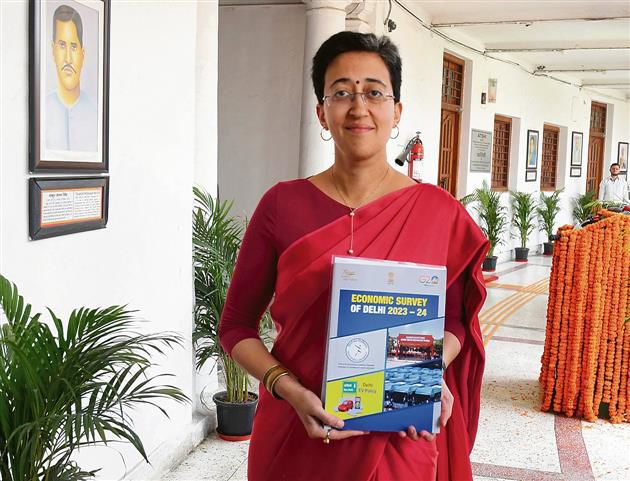 GST tax system to be faceless: Atishi