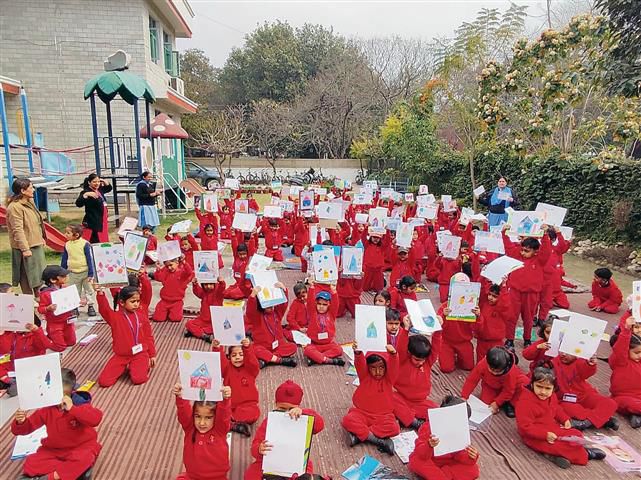 Mount Carmel School, Zirakpur