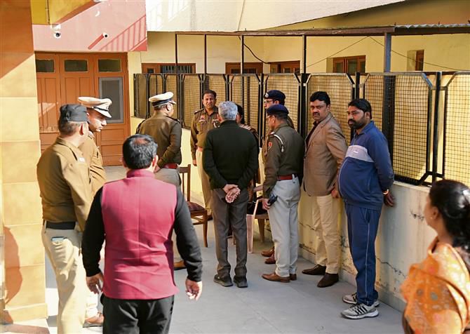 Retd colonel’s wife killed by assailants at Panchkula house