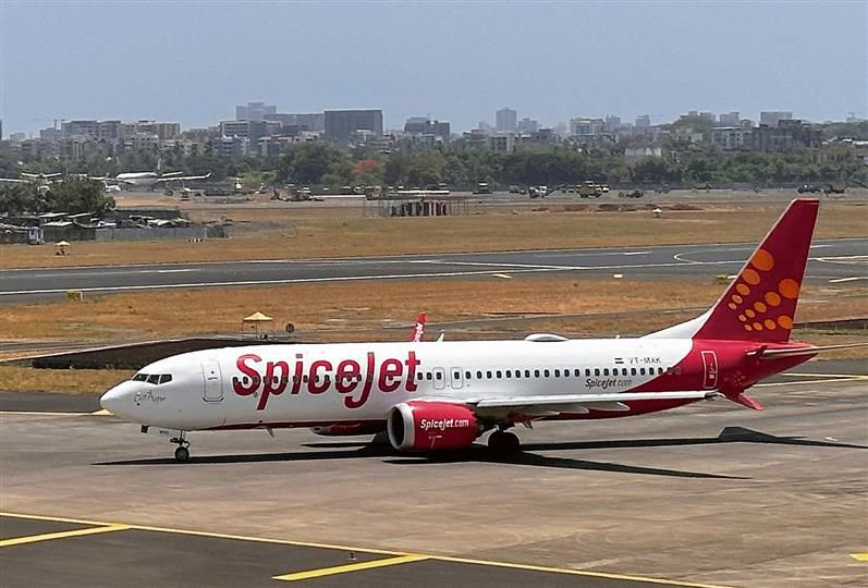 SpiceJet settles Rs 755 crore dues with Canadian agency