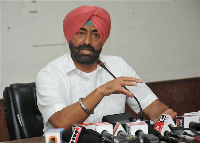 Congress MLA Sukhpal Khaira writes to Punjab Governor over appointment of AAP minister Balkar Singh’s son at Kapurthala university