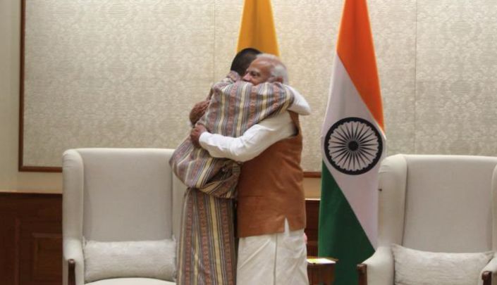 India remains committed to partner Bhutan in its quest to become high-income nation: PM Modi to Tobgay