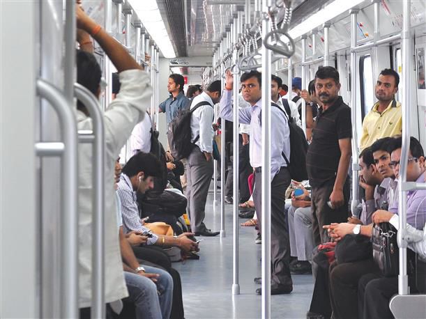 Work on extension of  Gurugram Metro begins