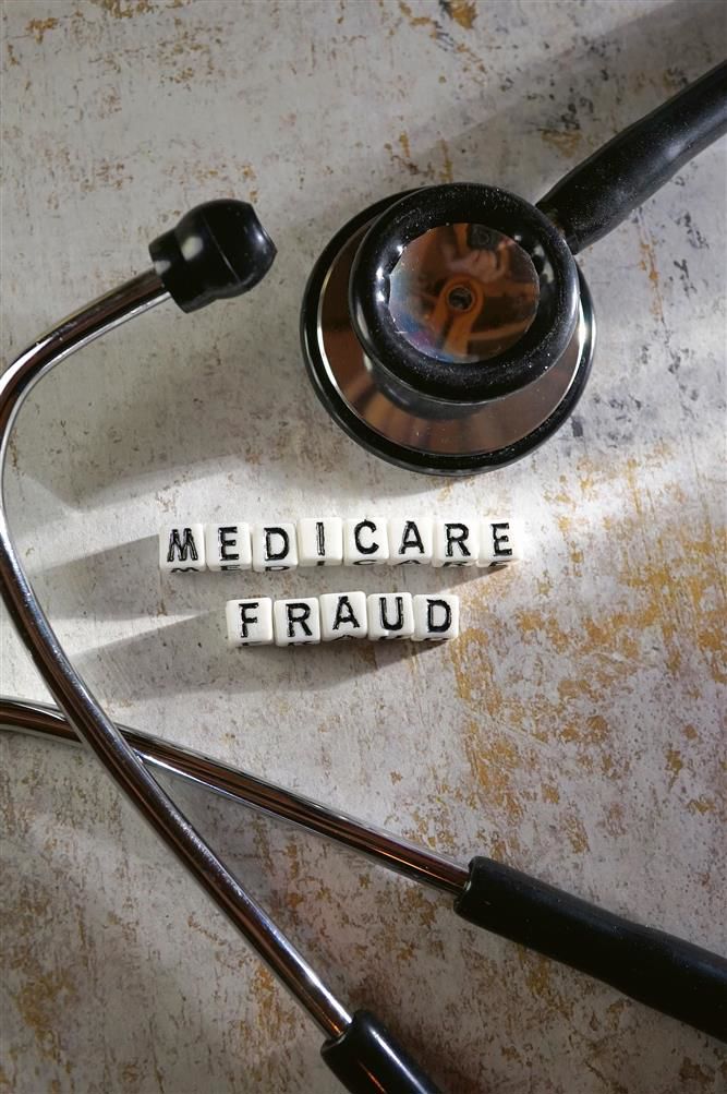 Tackling health insurance fraud