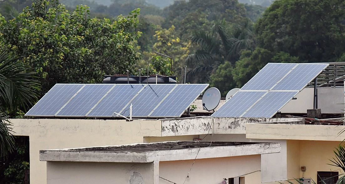 Chandigarh: Wait for free rooftop solar power plants to get longer