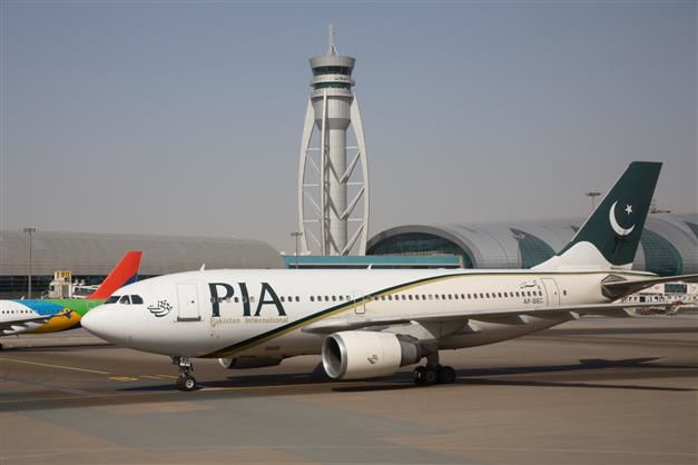 Pakistan International Airlines suspends crew member after being detained in Canada
