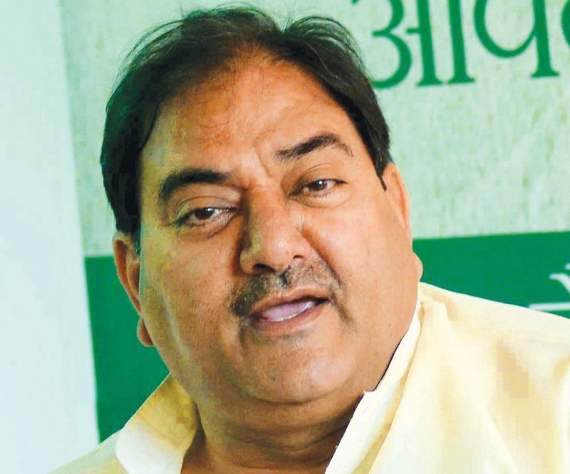 Abhay Singh Chautala slams BJP’s anti-farmer policies