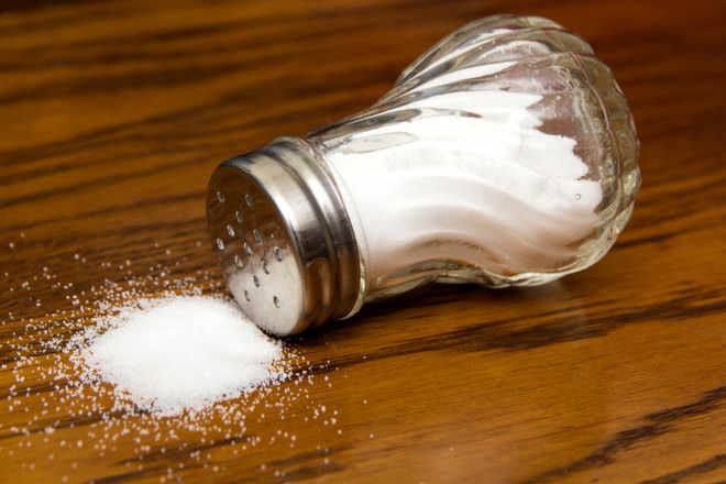 Study finds consuming excessive salt can cause hypertension, heart disease