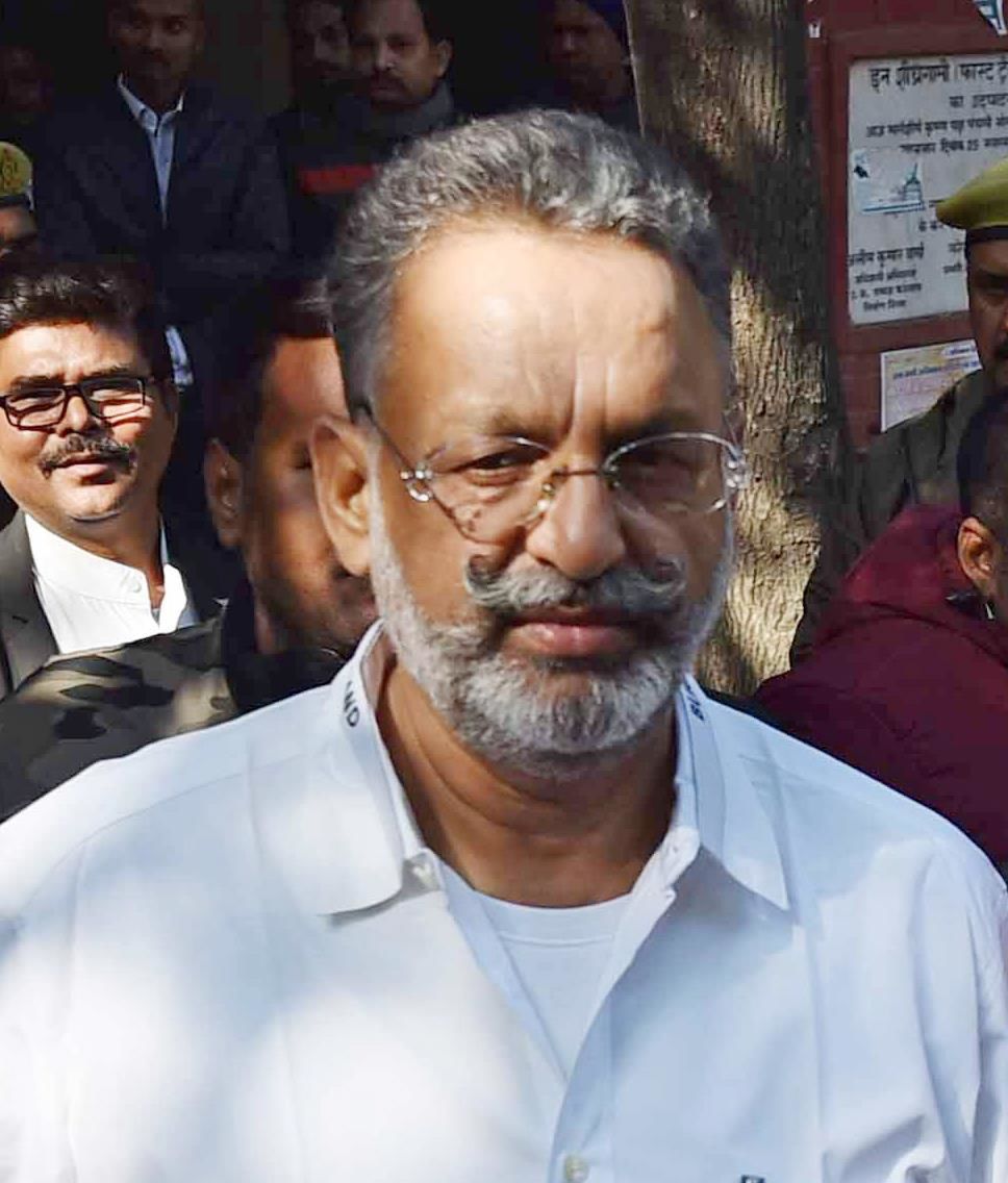 Mukhtar Ansari was subjected to slow poisoning in jail: Son