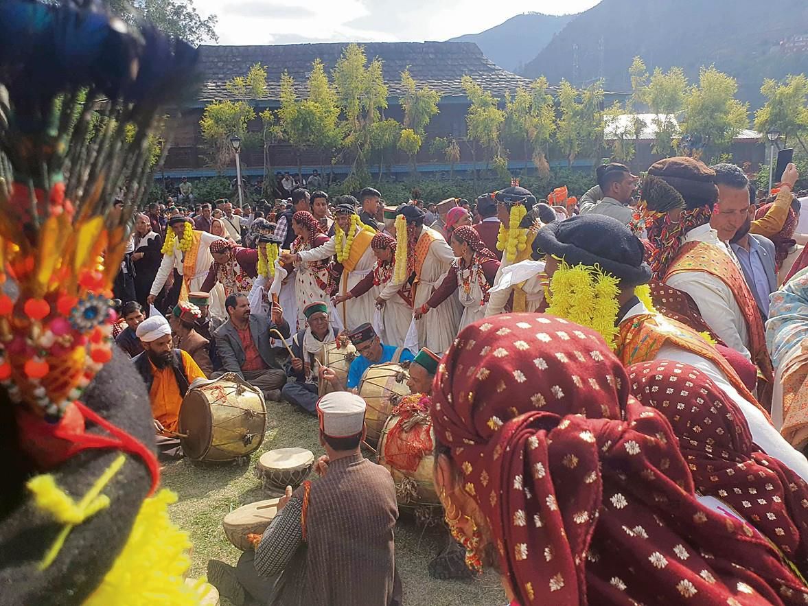 Rampur: Faag fair keeping customs, traditions alive