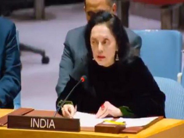 Blocking listing proposals in UNSC to sanction terrorists smacks of double-speak: India, in veiled reference to China, Pakistan