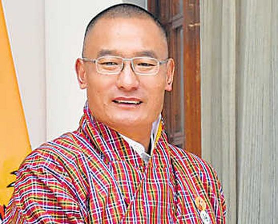 Bhutan PM Tshering Tobgay arrives today on first overseas visit after taking office