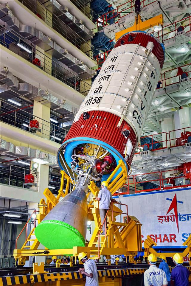 ‘Another milestone’: ISRO rocket accomplishes zero orbital debris mission