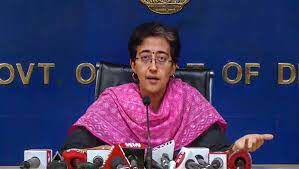 Election officer quitting is concerning: Atishi