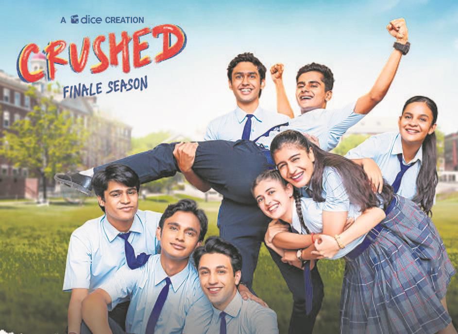 Going back to school can be fun, right? So, when one gets to chat with the bubbly cast of Crushed Season 4, it sure is a trip down memory lane