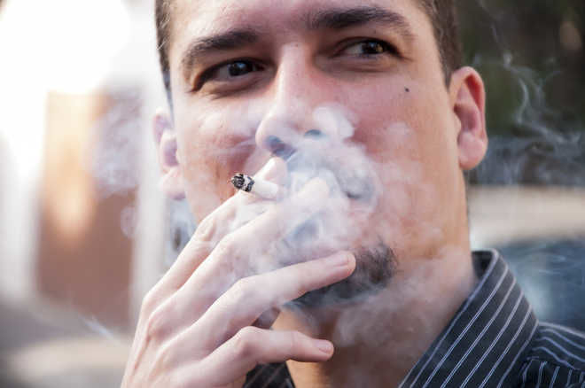 How smoking habits influence stroke risk examined