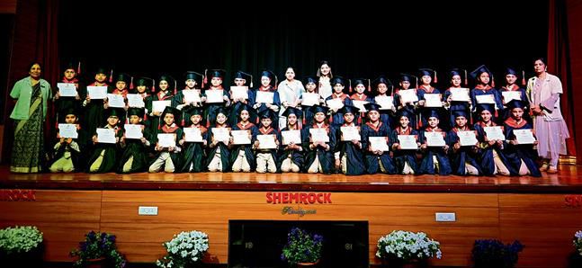 Shemrock Senior Secondary School, Sector 69, Mohali