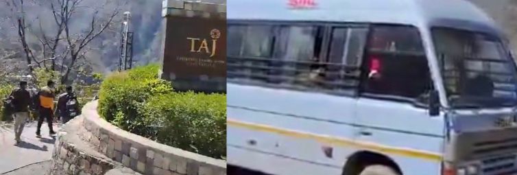 6 rebel Congress MLAs from Himachal shifted to BJP-ruled Uttarakhand in private plane; BJP MLAs accompany them to Rishikesh hotel