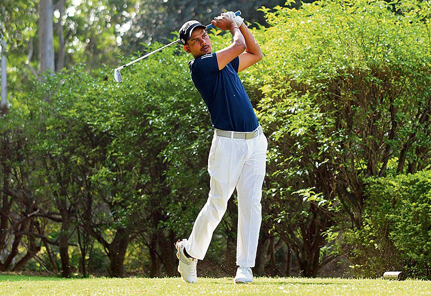 Local golfers to feature in Gujarat Open