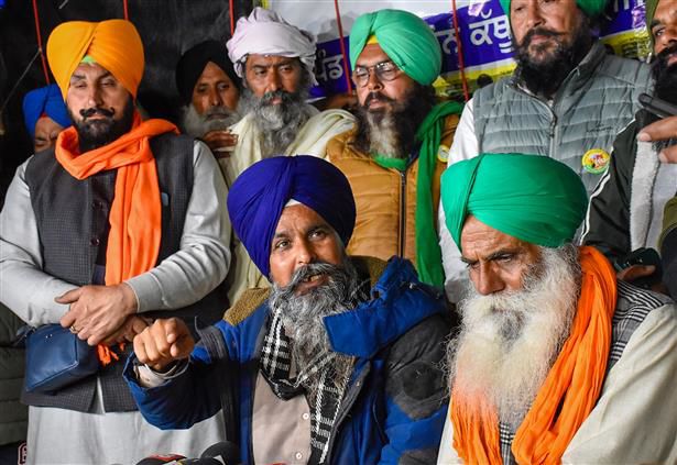 Farmer leaders give ‘rail roko’ call for March 10, to reach Delhi on March 6
