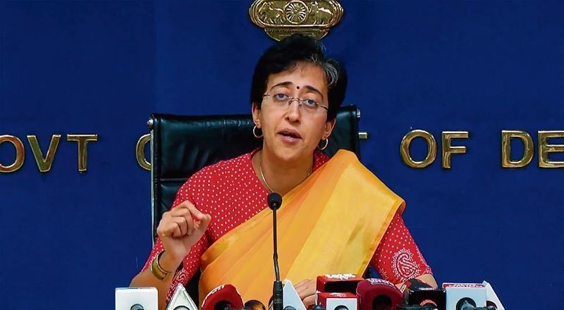No constitutional provision bars governance from jail: Atishi