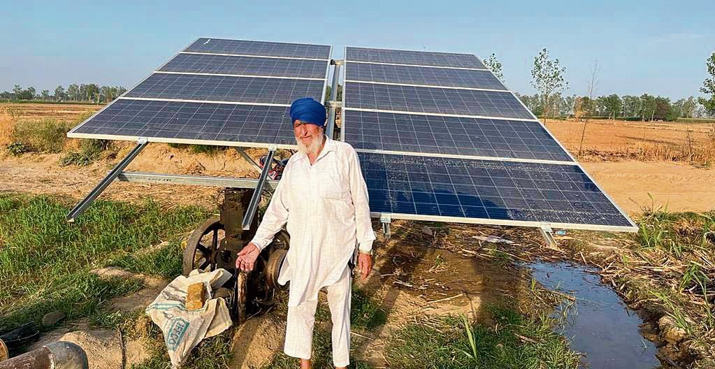 Punjab farmers to get 90,000 solar pumps on 60% subsidy
