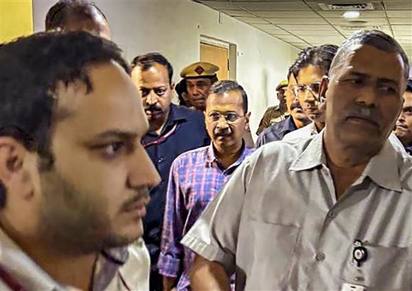 Arvind Kejriwal to be produced before Delhi court today as 6-day ED custody ends