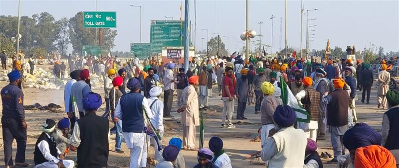 High Court questions Haryana's claims of farmer Pritpal Singh being instigator amid claims of 'merciless beatings