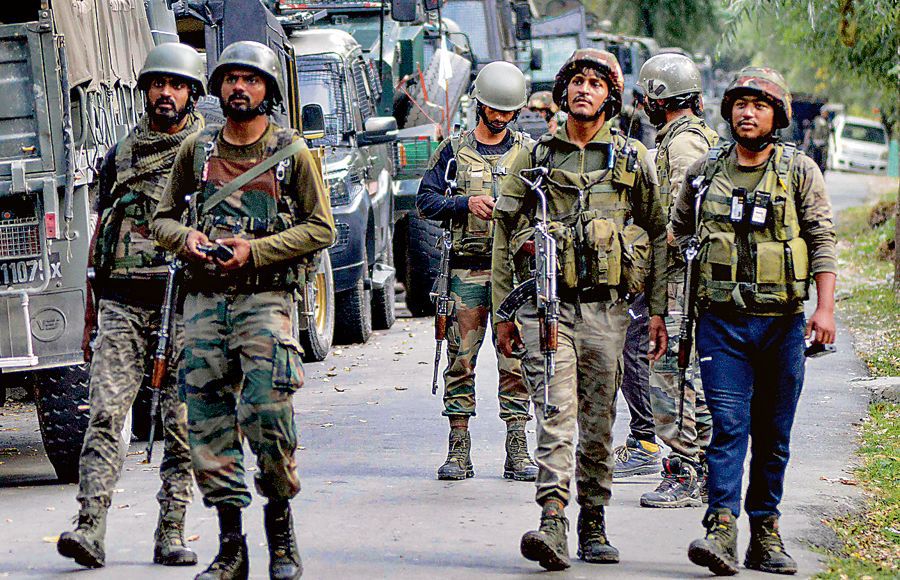 Centre mulling revocation of AFSPA, troop pullback: Amit Shah
