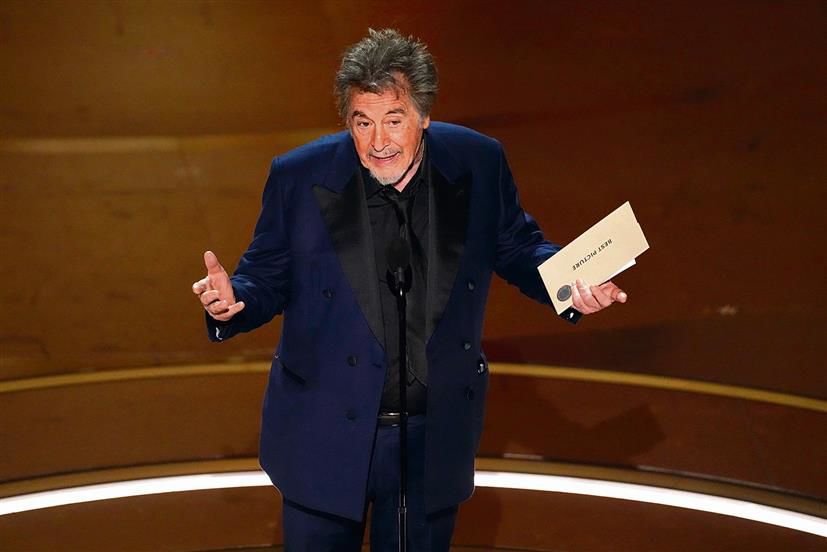 Al Pacino explains why he didn’t name all Best Picture Oscar nominees before revealing winner