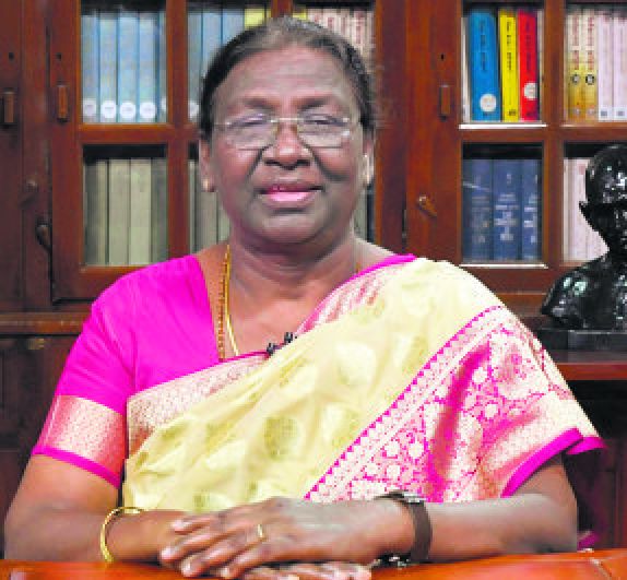 President Droupadi Murmu to be chief guest at Mauritius national day event