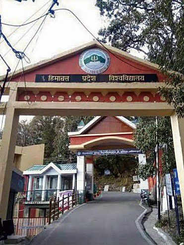 Himachal Pradesh University invites applications for PhD admission in 23 depts