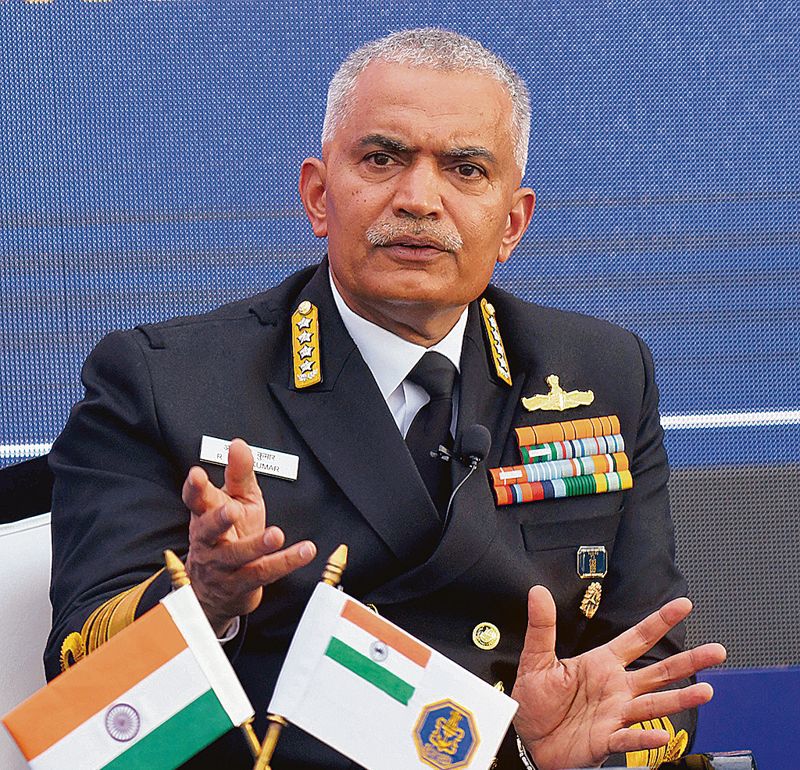 Will take affirmative action to ensure safer Indian Ocean Region: Navy chief on anti-piracy ops