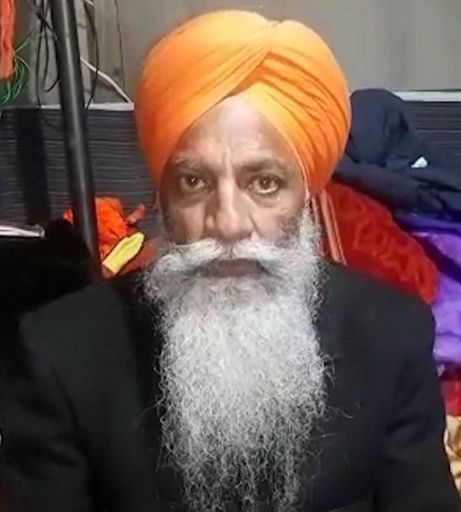 Will continue to support farmers' stir from outside: Gurnam Singh Charuni