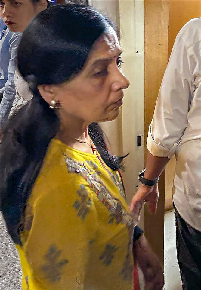 Arvind Kejriwal not keeping well, being ‘harassed a lot’, claims wife