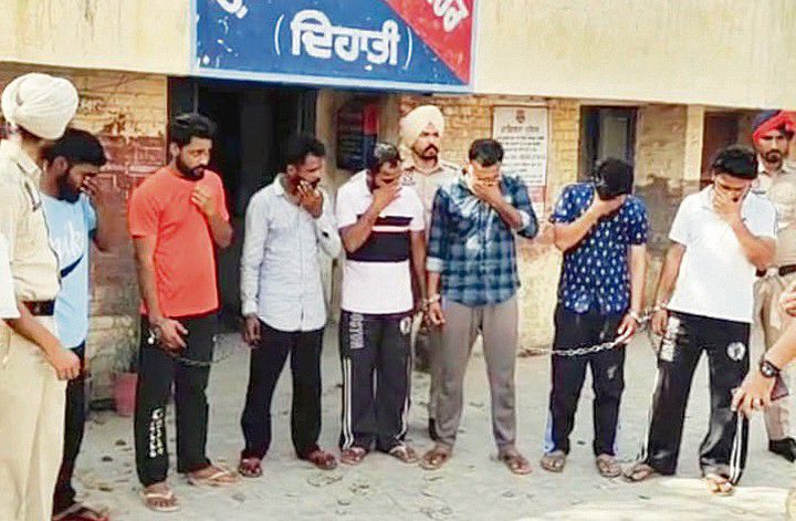 Abohar: Seven of 20 accused of lynching youth arrested