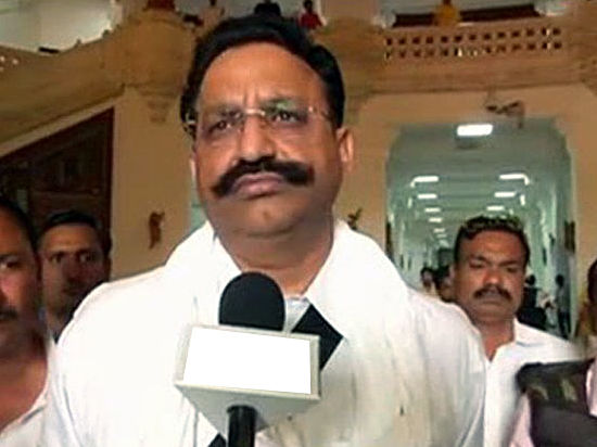 MP-MLA court sentences Mukhtar Ansari to life imprisonment in 36-year-old case