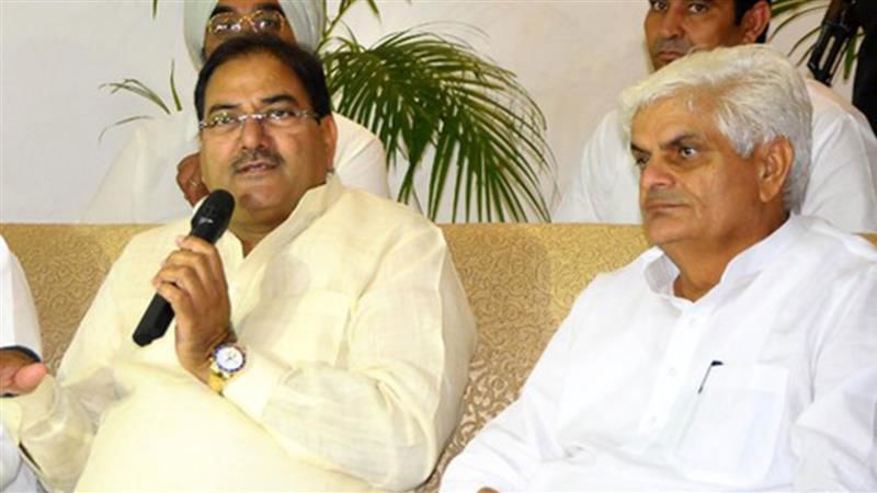 Former MLA Rampal Majra rejoins INLD, appointed party’s Haryana unit chief