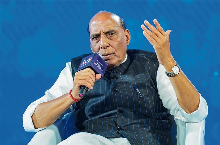 Centre open to bringing changes in Agniveer scheme, if needed: Rajnath Singh