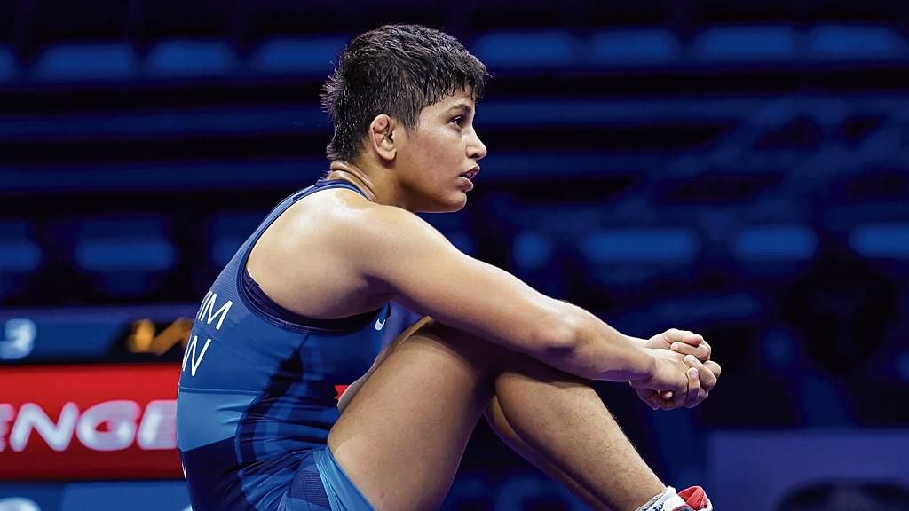 Injured Antim pulls out of Asian Championships trials