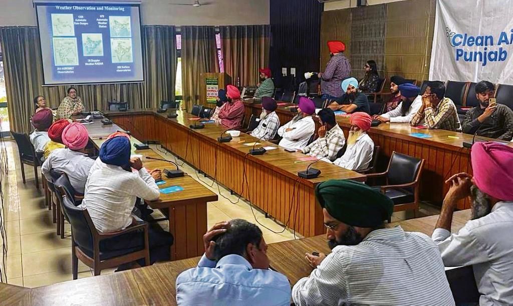 Punjab Agricultural University convenes talks on sustainable farm practices